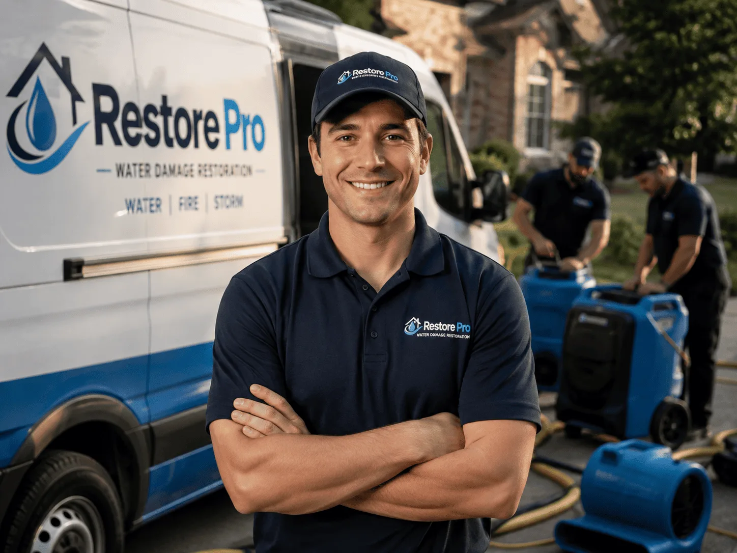 Water Damage Restoration company in Fleming, CO