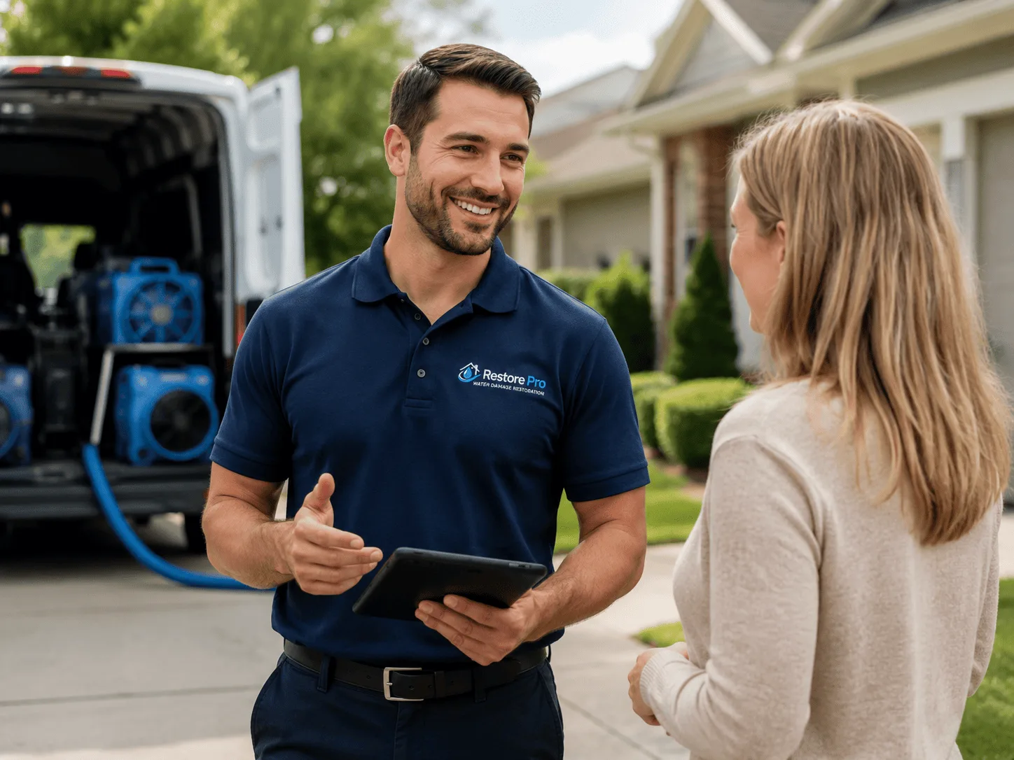 Water Damage Restoration Fleming, CO FAQs