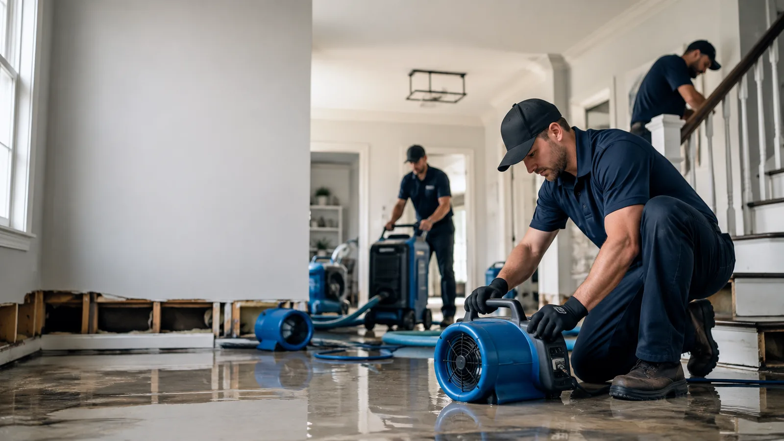 Water Damage Restoration in Fleming, CO near me